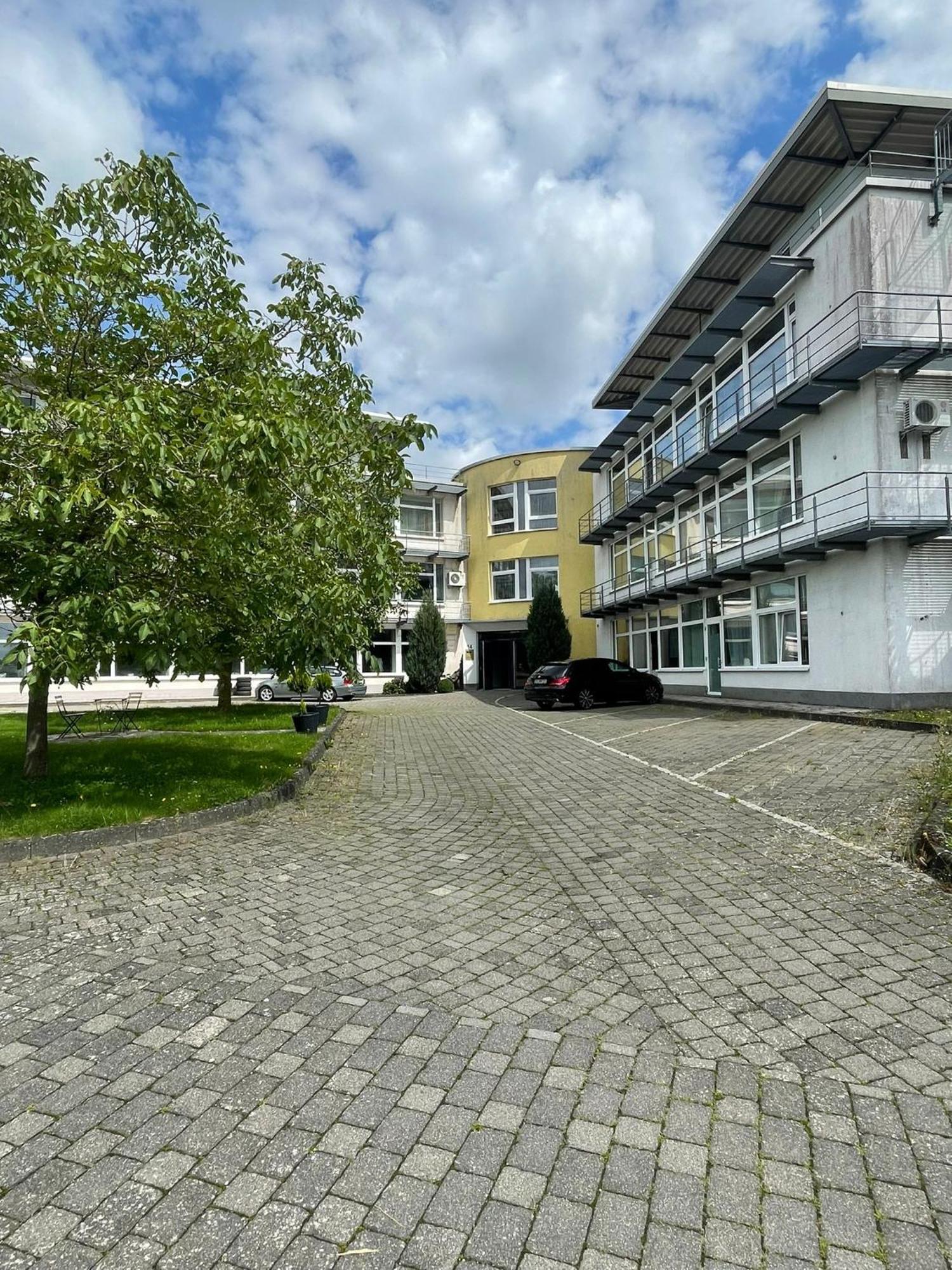 Aparthotel Eventhaus Panzweiler Exteriér fotografie