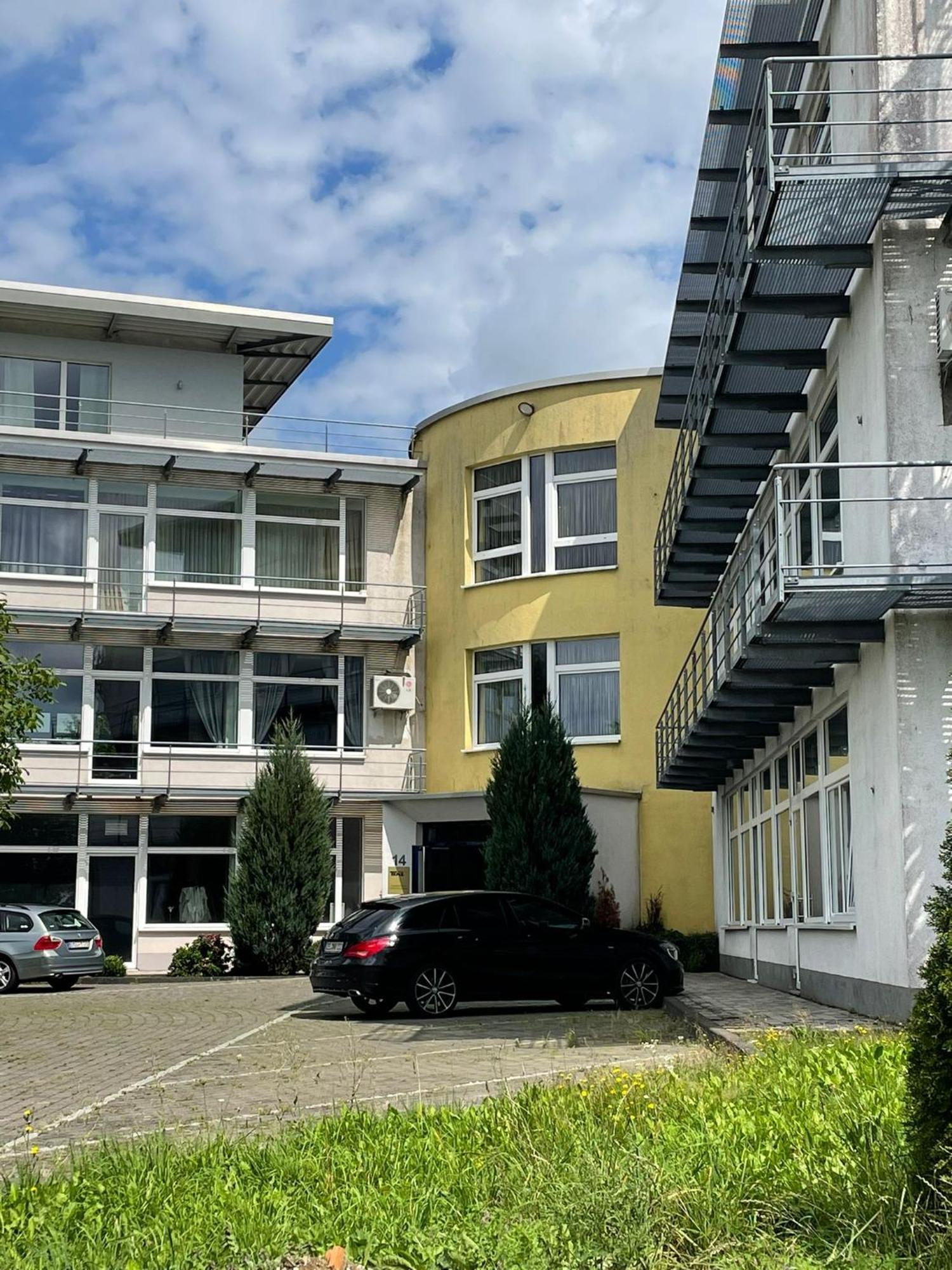 Aparthotel Eventhaus Panzweiler Exteriér fotografie