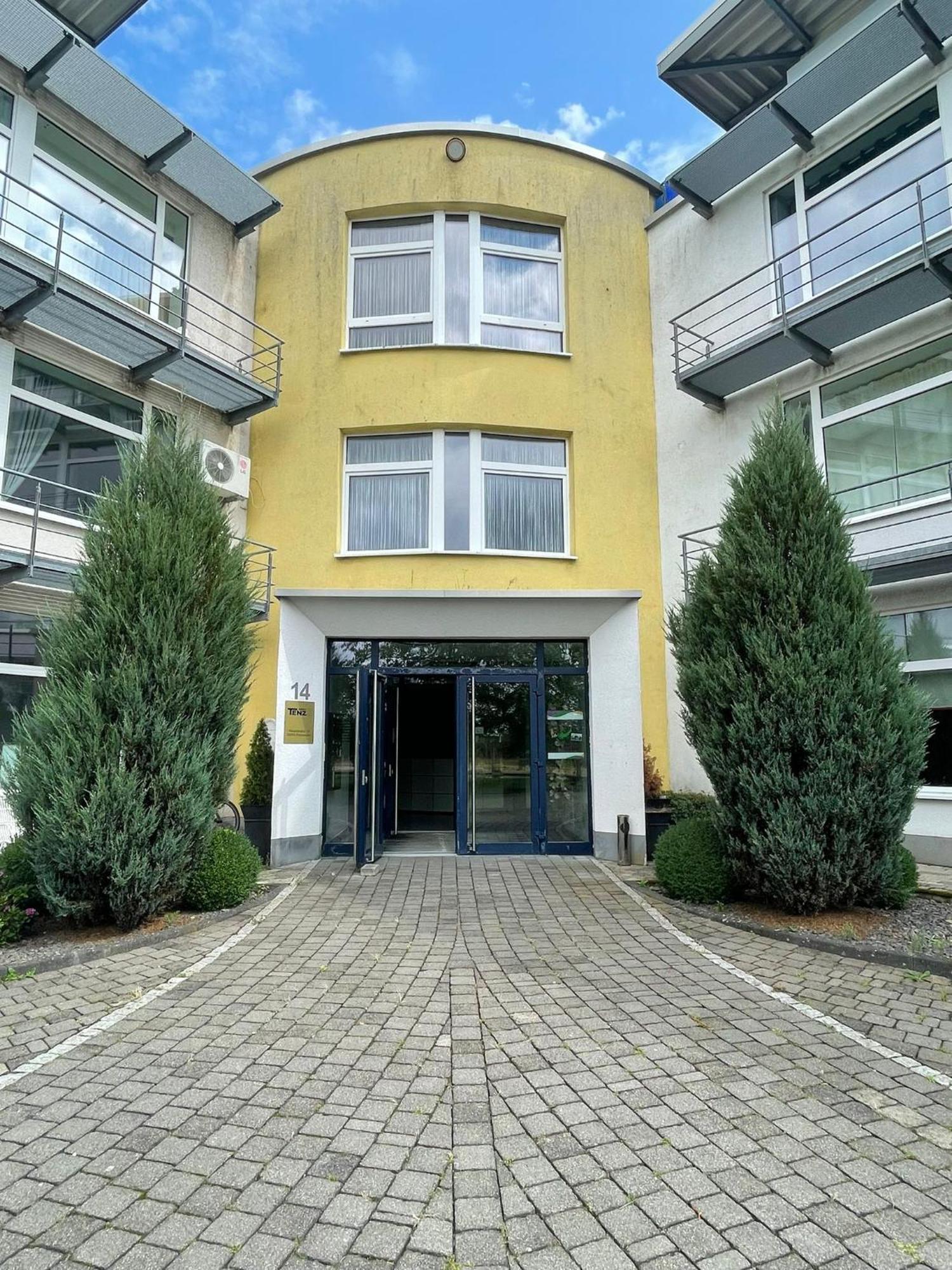 Aparthotel Eventhaus Panzweiler Exteriér fotografie