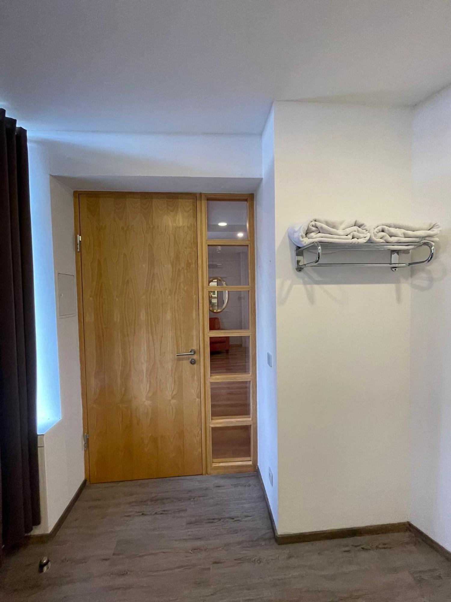 Aparthotel Eventhaus Panzweiler Exteriér fotografie