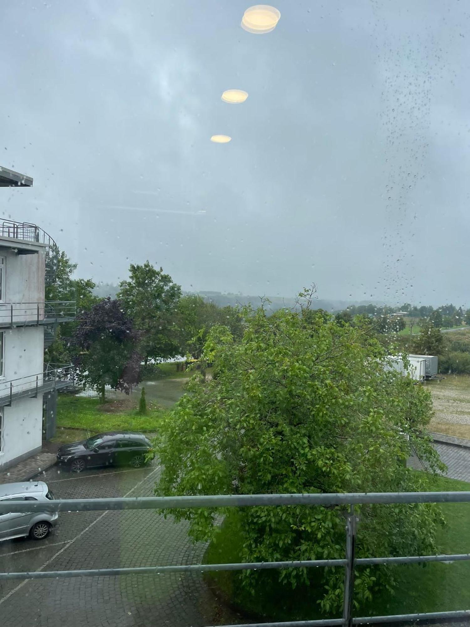 Aparthotel Eventhaus Panzweiler Exteriér fotografie