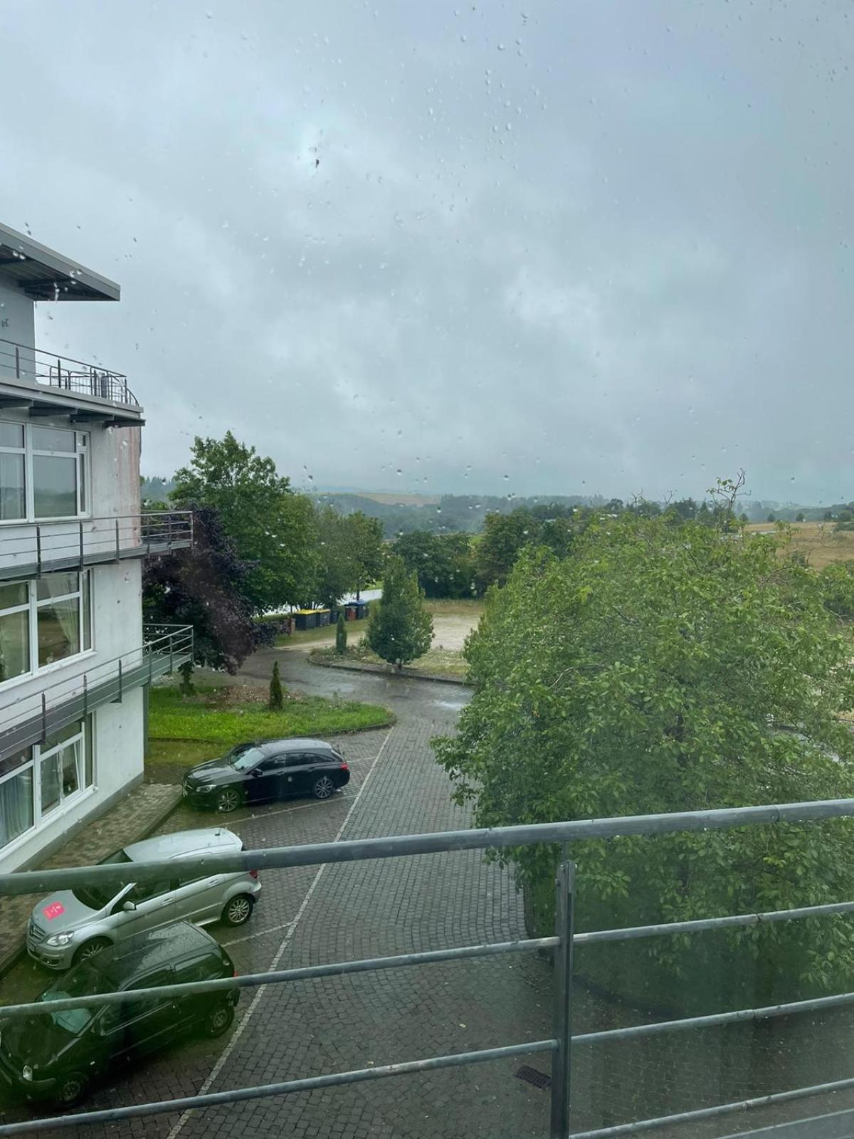 Aparthotel Eventhaus Panzweiler Exteriér fotografie