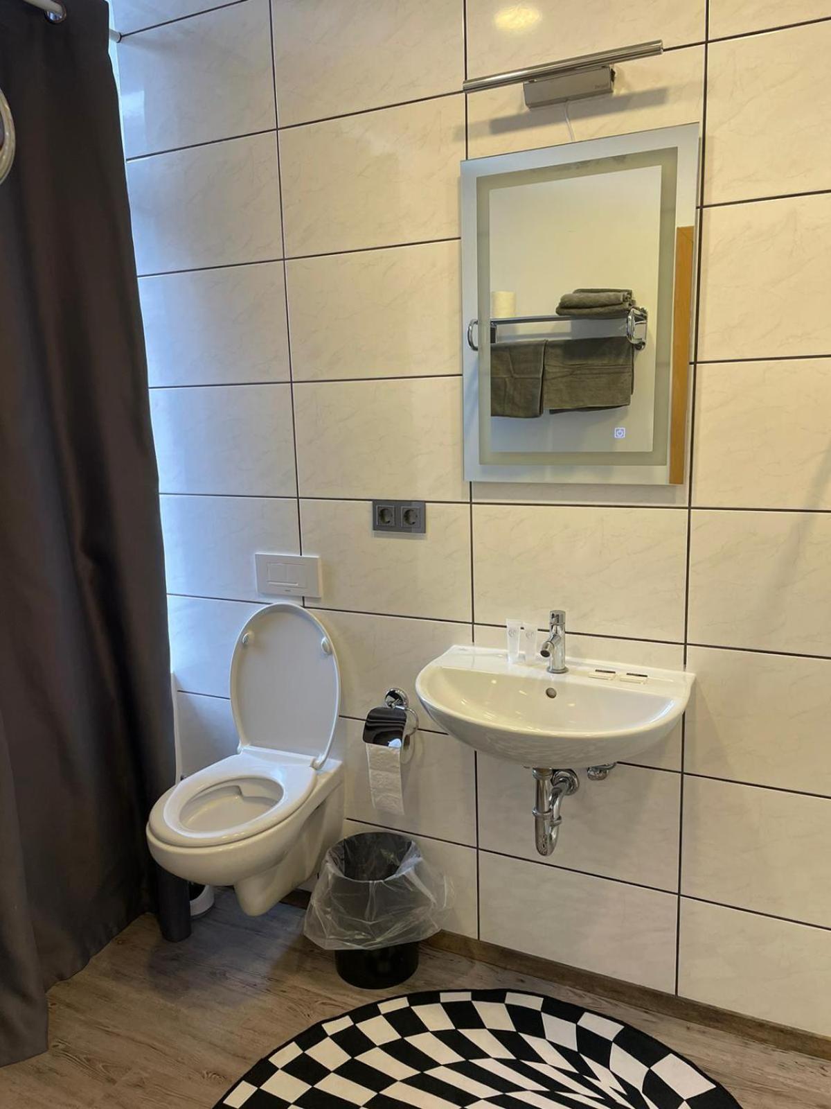 Aparthotel Eventhaus Panzweiler Exteriér fotografie